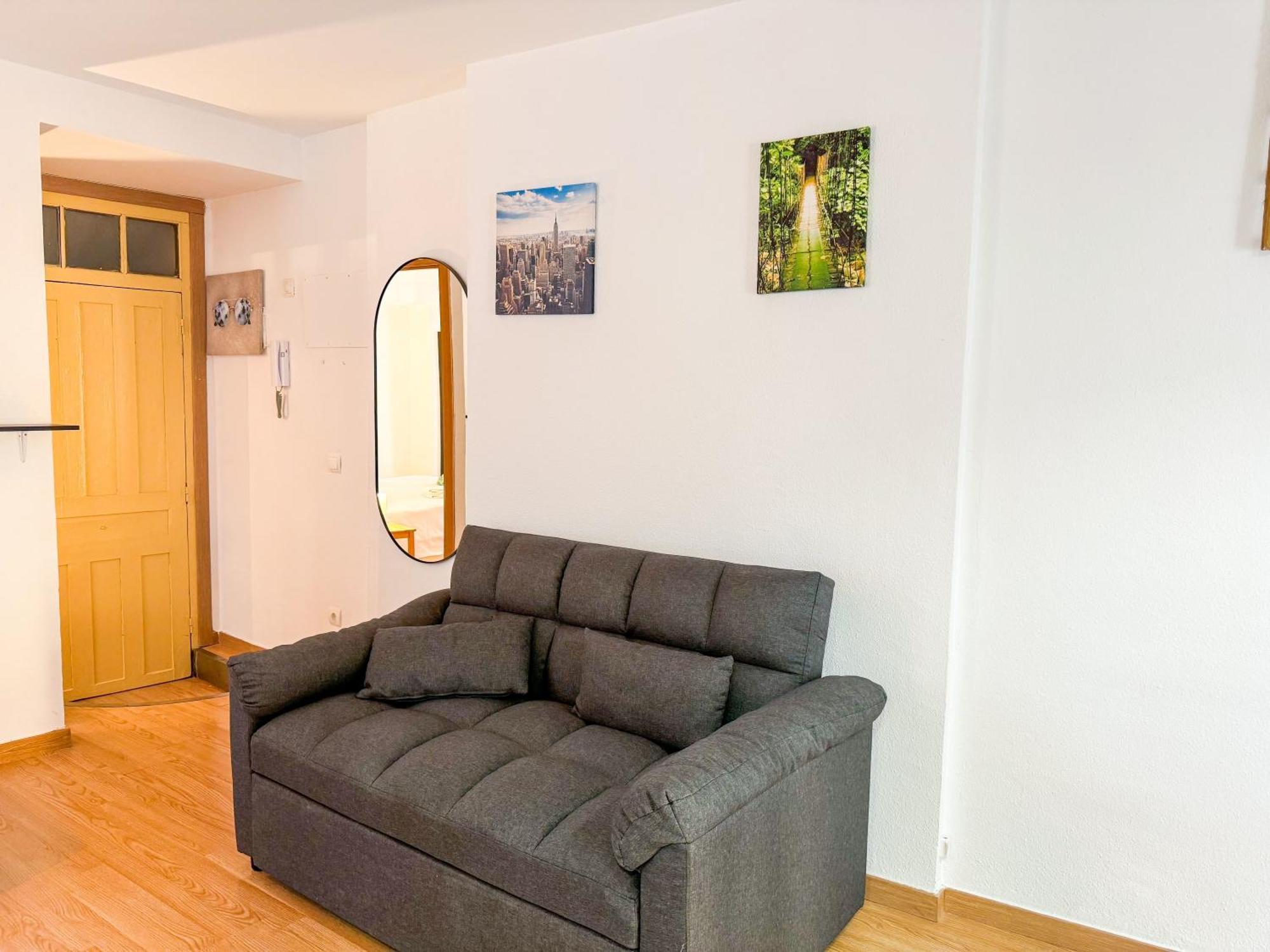 Apartament Travesia Del Pirineo Turistea Huesca Zewnętrze zdjęcie