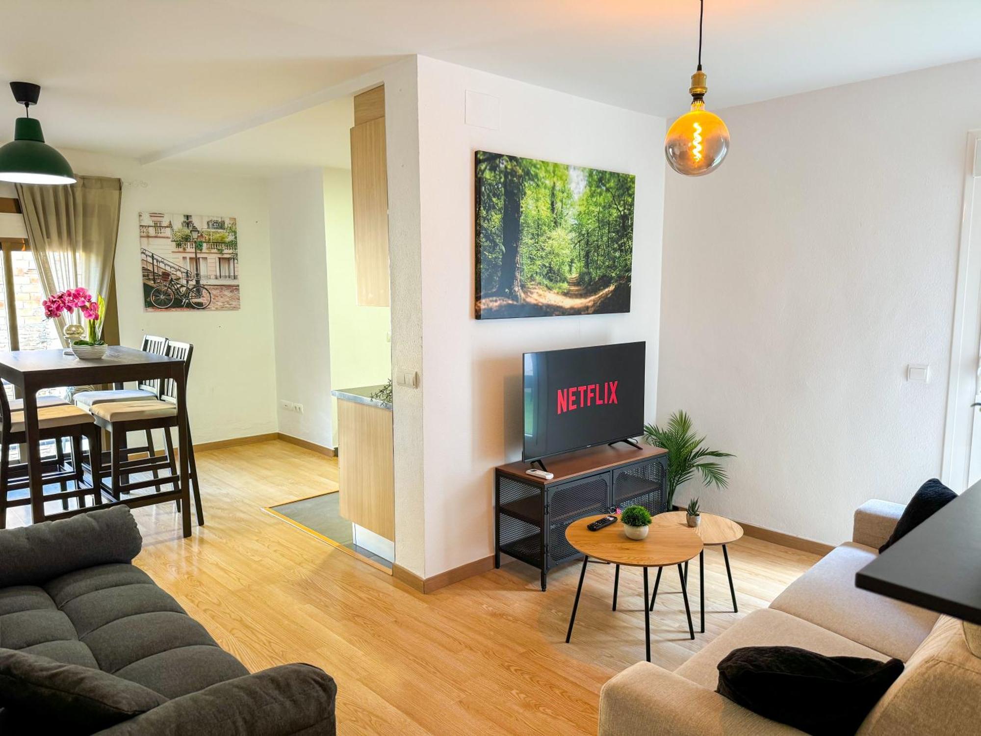 Apartament Travesia Del Pirineo Turistea Huesca Zewnętrze zdjęcie